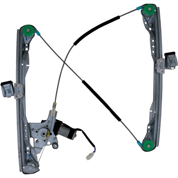 Continental/Teves Ford Focus 07-00 Power Window Mo, Wl41174 WL41174 - main